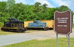 733RD Logistics Readiness Squadron, Utility Rail